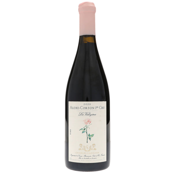 2020 Charles Lachaux, Aloxe-Corton Premier Cru, Les Valozieres