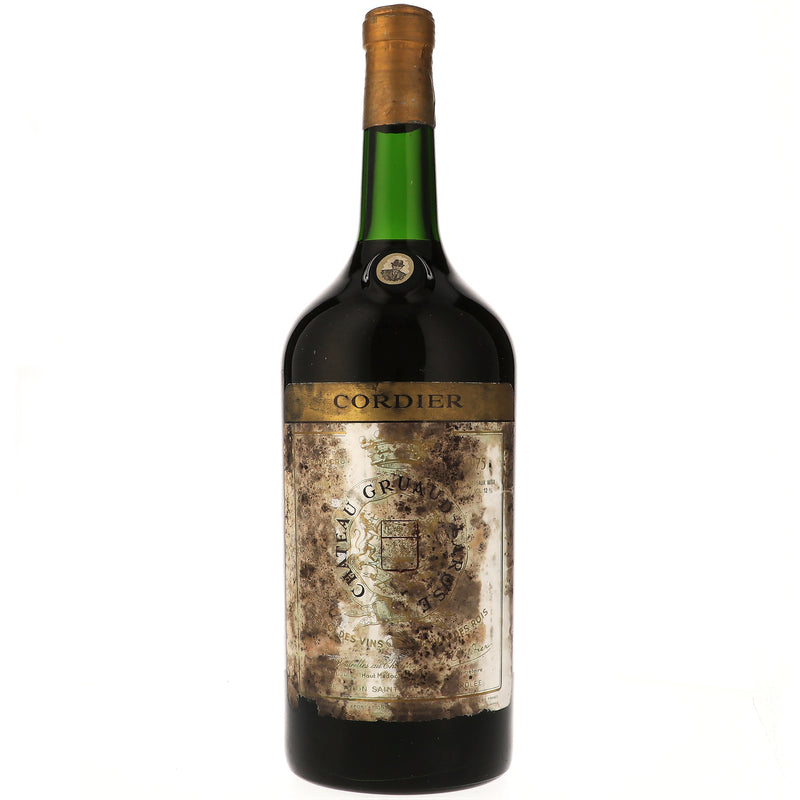 1975 Chateau Gruaud Larose 2eme Cru Classe, Saint-Julien 3L