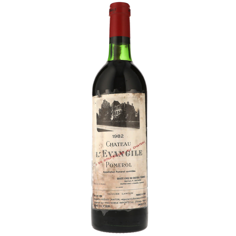 1982 Chateau L&