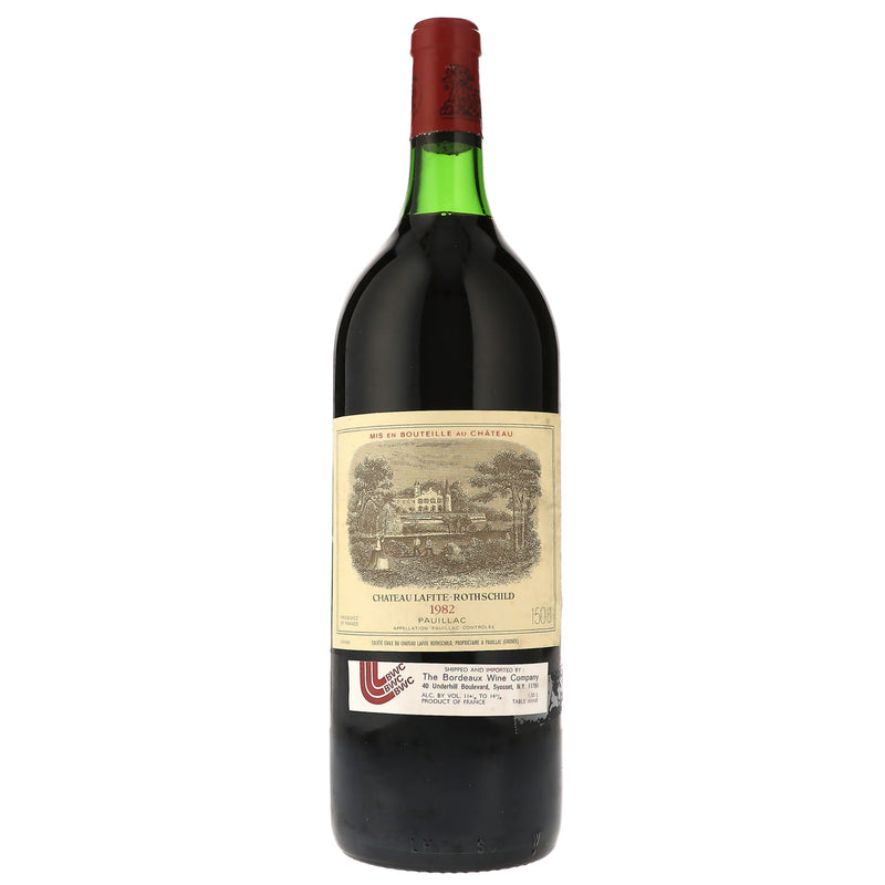 1982 Chateau Lafite Rothschild Premier Cru Classe, Pauillac 1.5L
