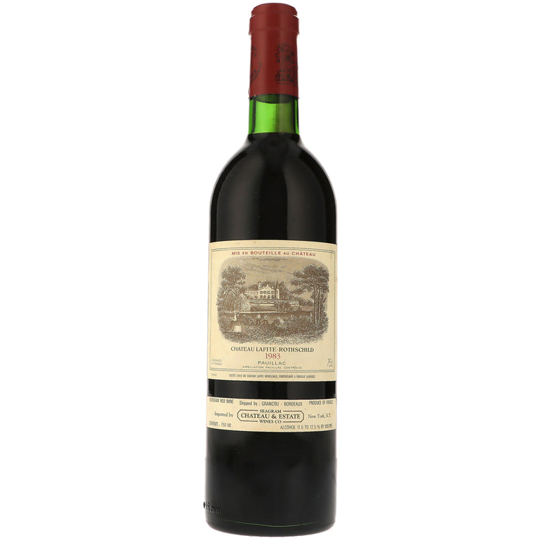 1983 Chateau Lafite Rothschild Premier Cru Classe, Pauillac