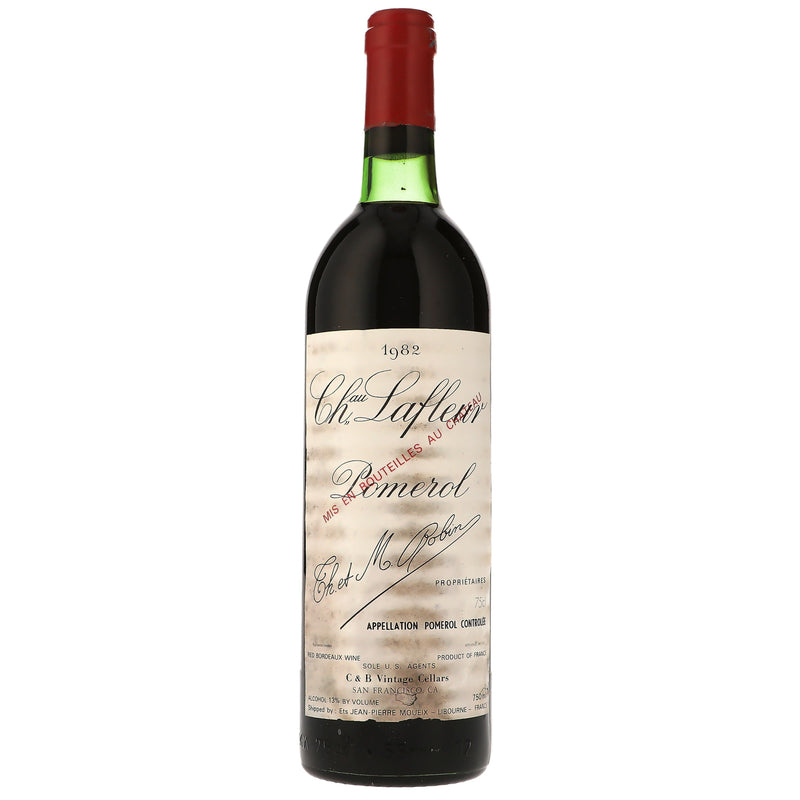 1982 Chateau Lafleur, Pomerol