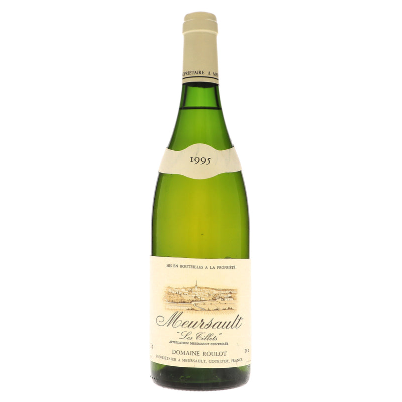 1995 Domaine Roulot, Meursault, Les Tillets