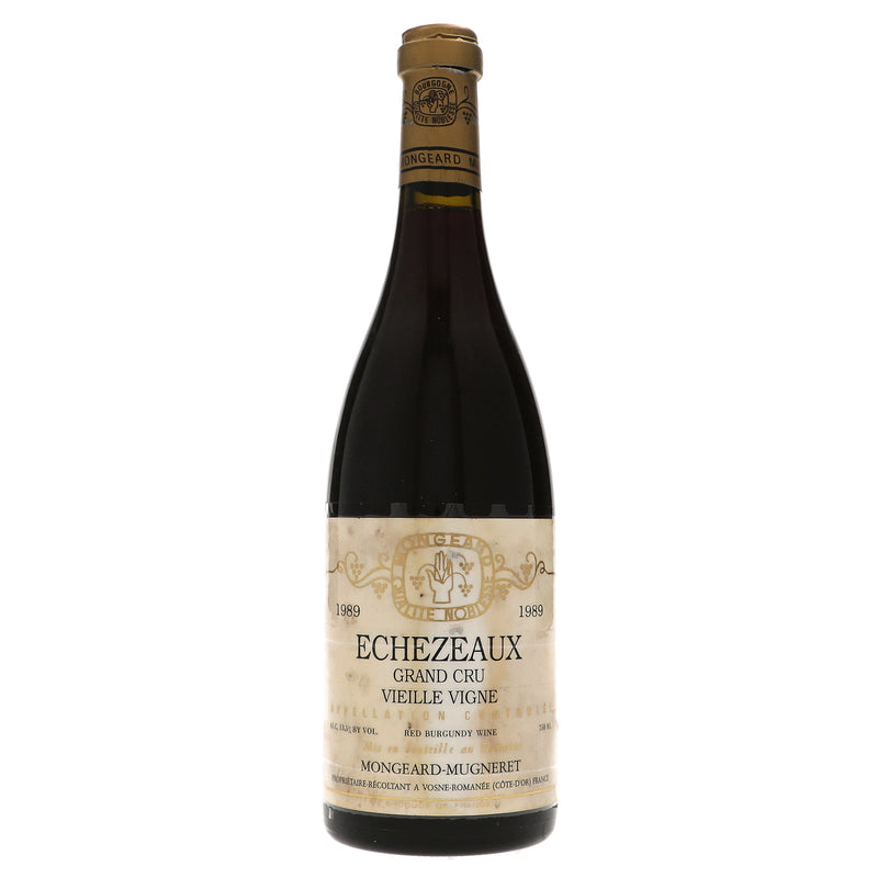 1989 Mongeard Mugneret, Echezeaux Grand Cru