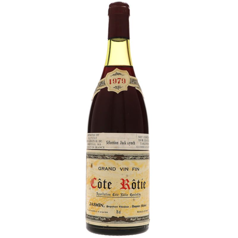 1979 Jasmin, Cote Rotie