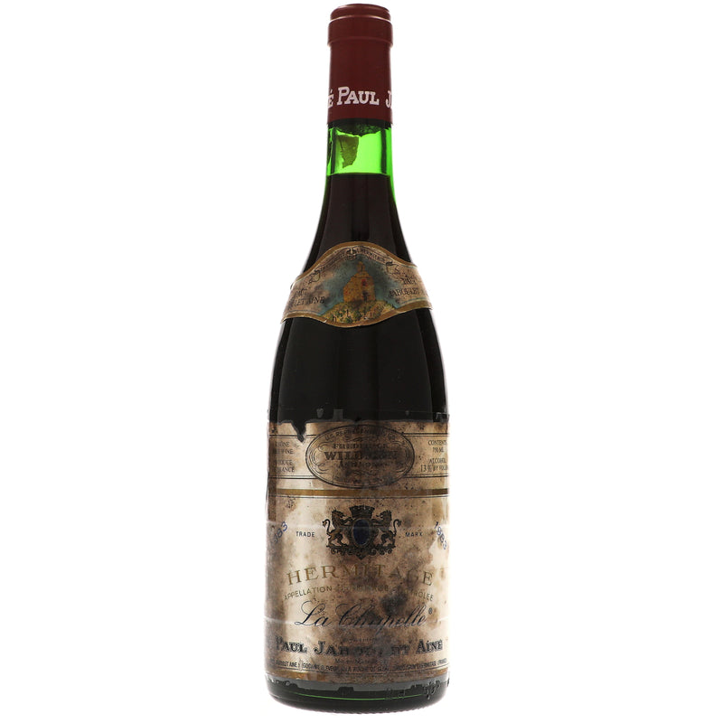 1983 Paul Jaboulet Aine, Hermitage, La Chapelle Rouge