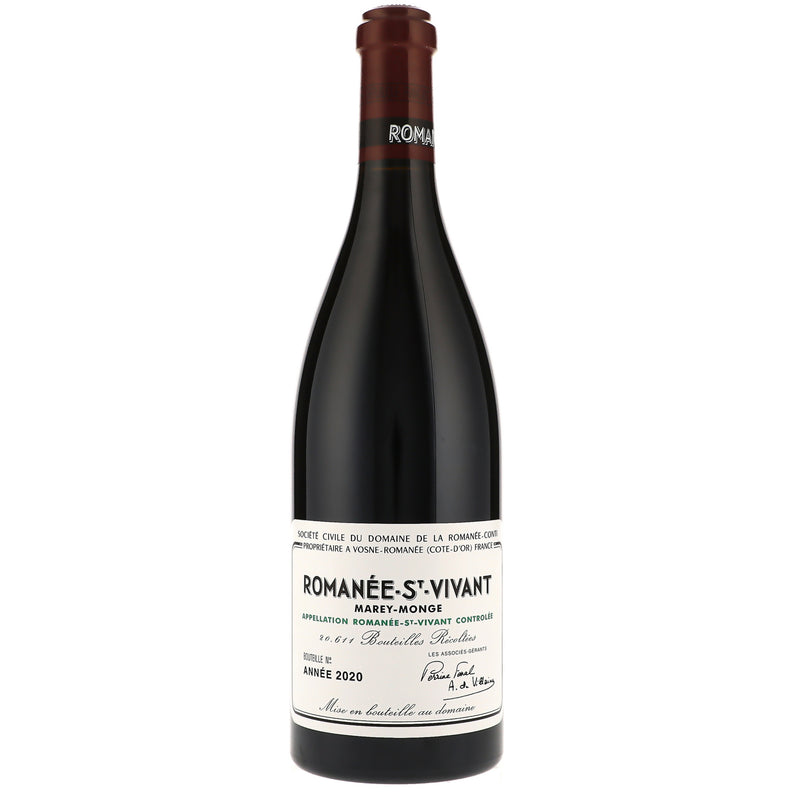 2020 Domaine de la Romanee-Conti, Romanee-Saint-Vivant Grand Cru, Marey-Monge