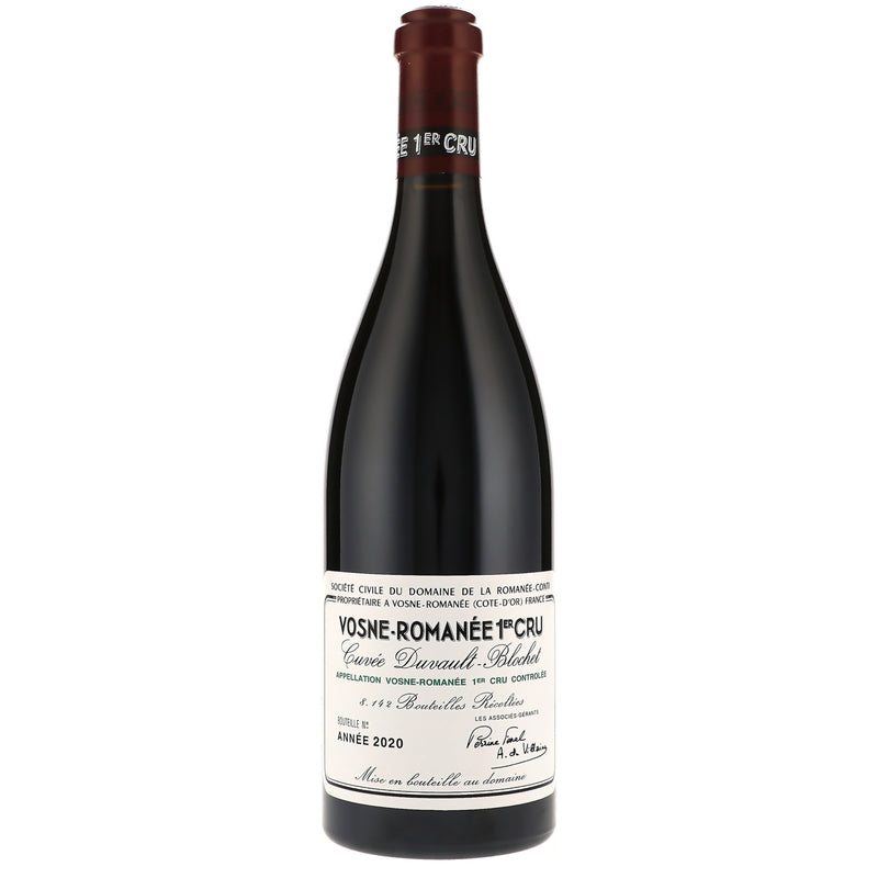 2020 Domaine de la Romanee-Conti, Vosne-Romanee Premier Cru, Cuvee Duvault-Blochet