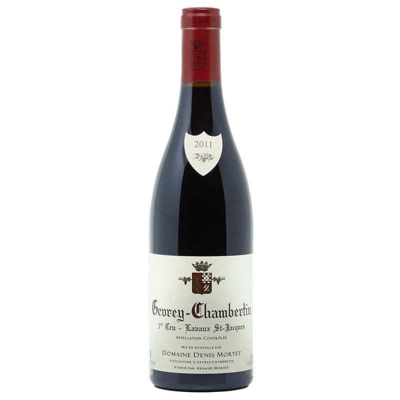 2011 Domaine Denis Mortet Gevrey-Chambertin 1er Cru Lavaux St. Jacques