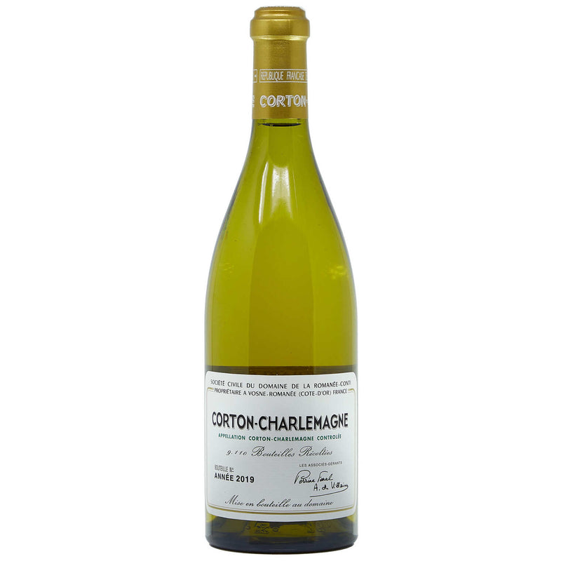 2019 Domaine de la Romanee-Conti, Corton-Charlemagne Grand Cru