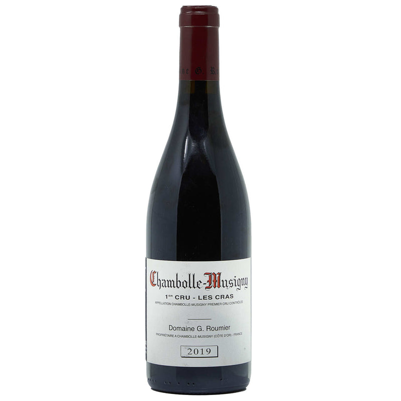 2019 Domaine Georges Roumier, Chambolle-Musigny Premier Cru, Les Cras