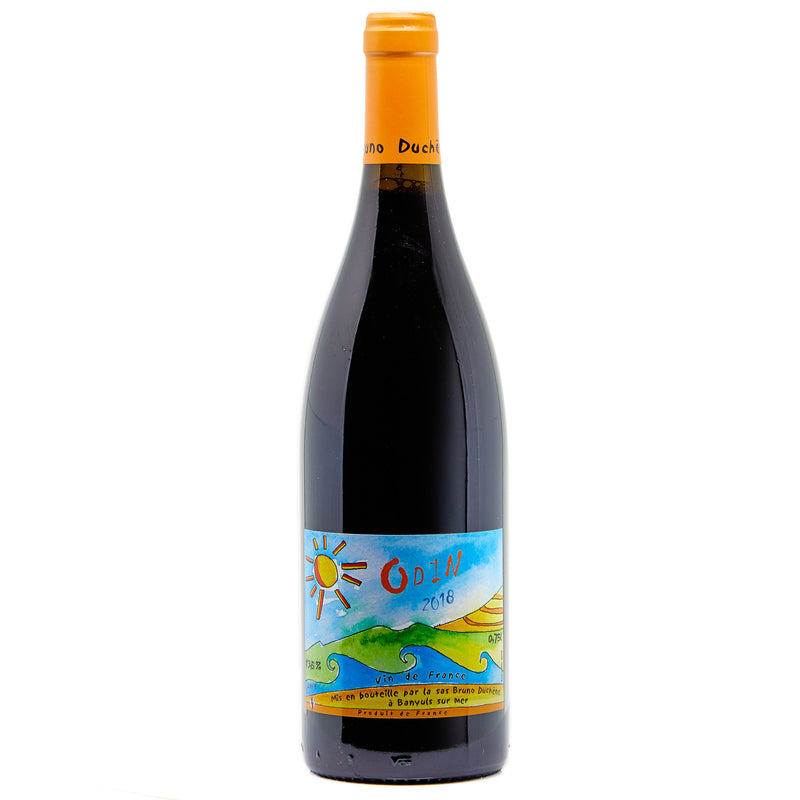 2018 Bruno Duchene Rouge Odin