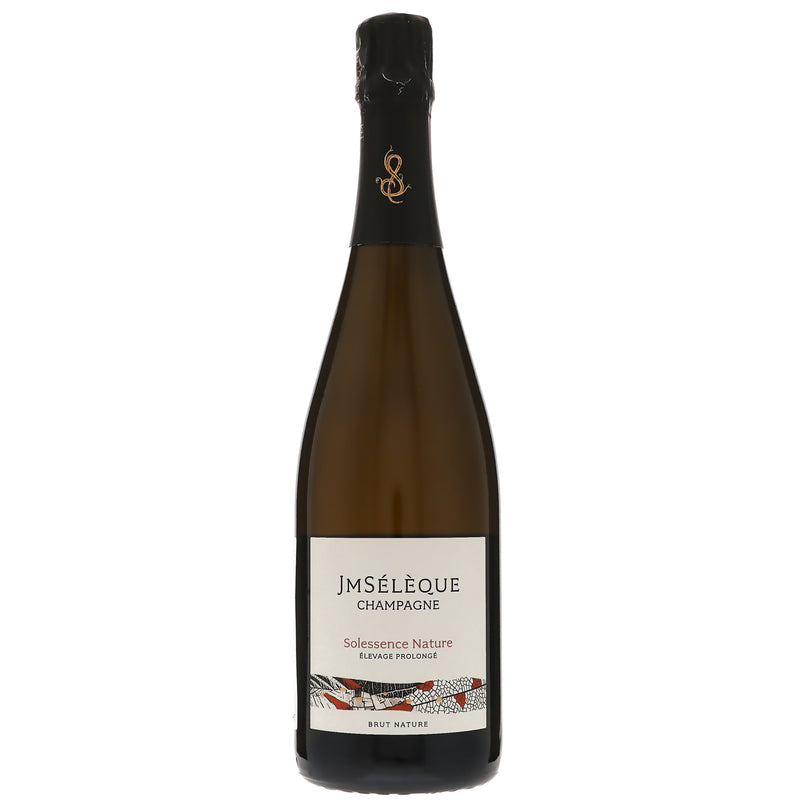 NV Jean-Marc Seleque, Cuvee Solessence Brut Nature (Disgorged 2020)
