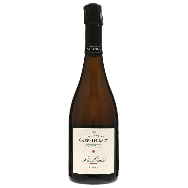 2016 Caze-Thibaut, Les Leriens, Champagne