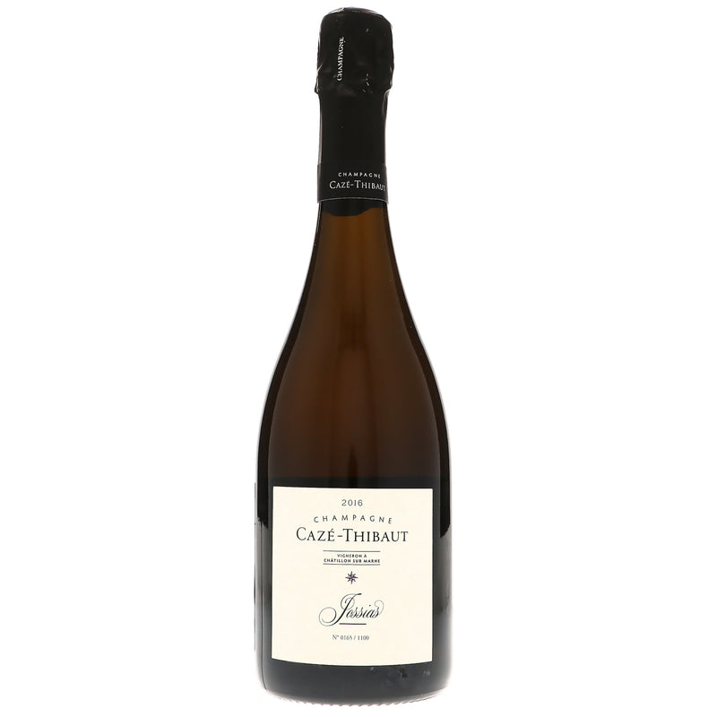 2016 Caze-Thibaut, Jossias, Champagne