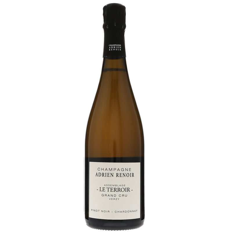 NV Adrien Renoir, Verzy Grand Cru, Le Terroir