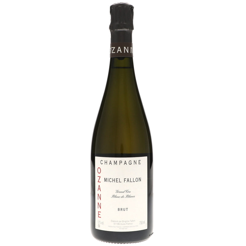 NV Michel Fallon, Ozanne Blanc de Blancs Grand Cru (2015 Base)
