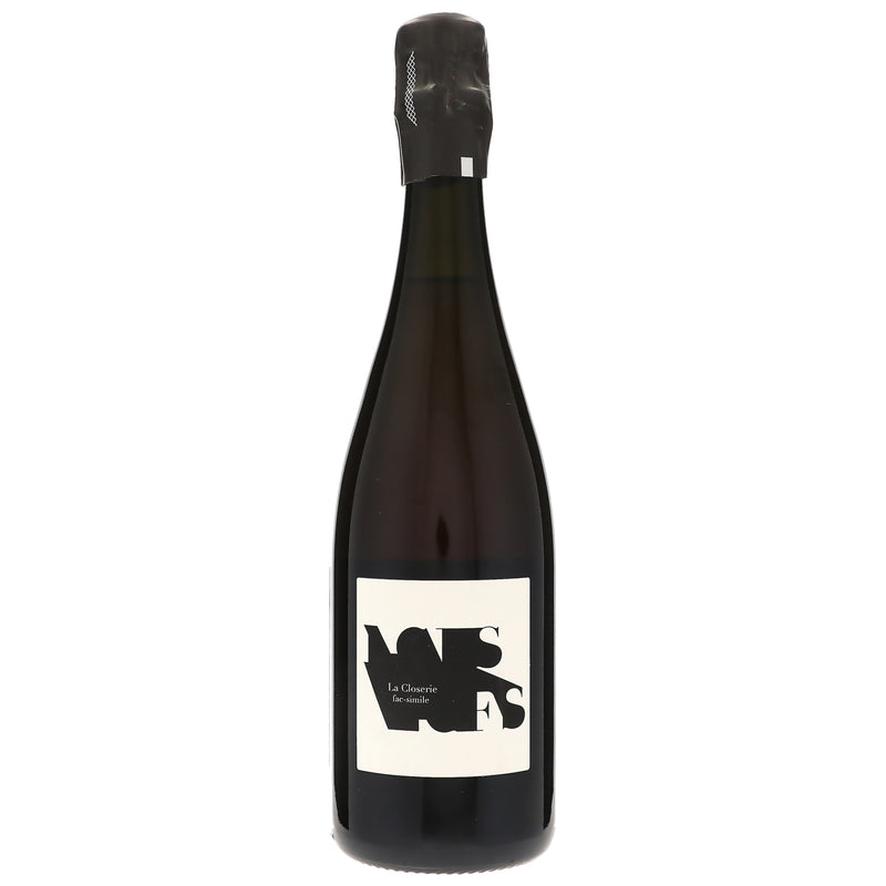 2019 Jerome Prevost, La Closerie Fac-Simile Rose