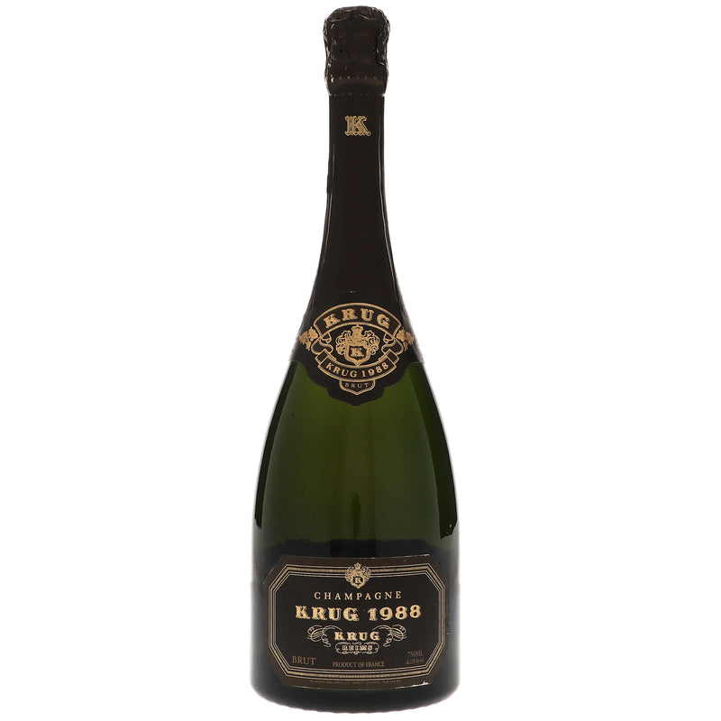 1988 Krug, Vintage Brut