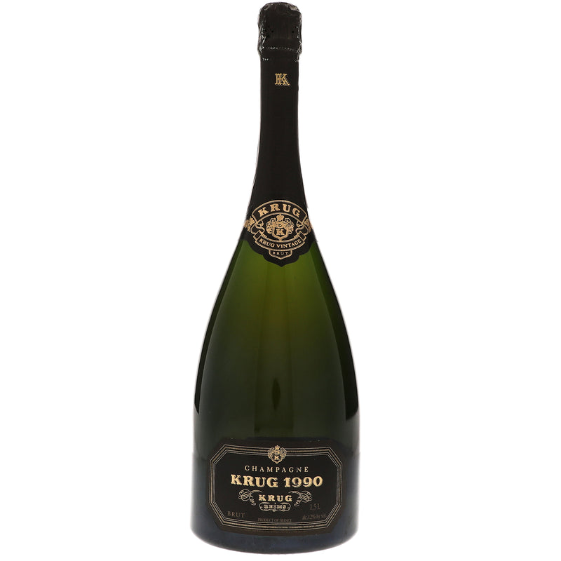 1990 Krug, Vintage Brut 1.5L