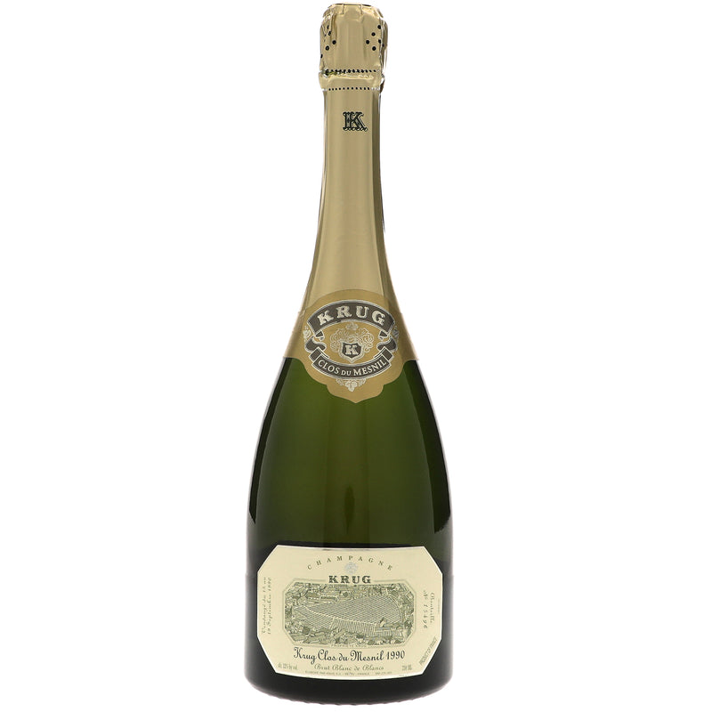 1990 Krug, Clos du Mesnil