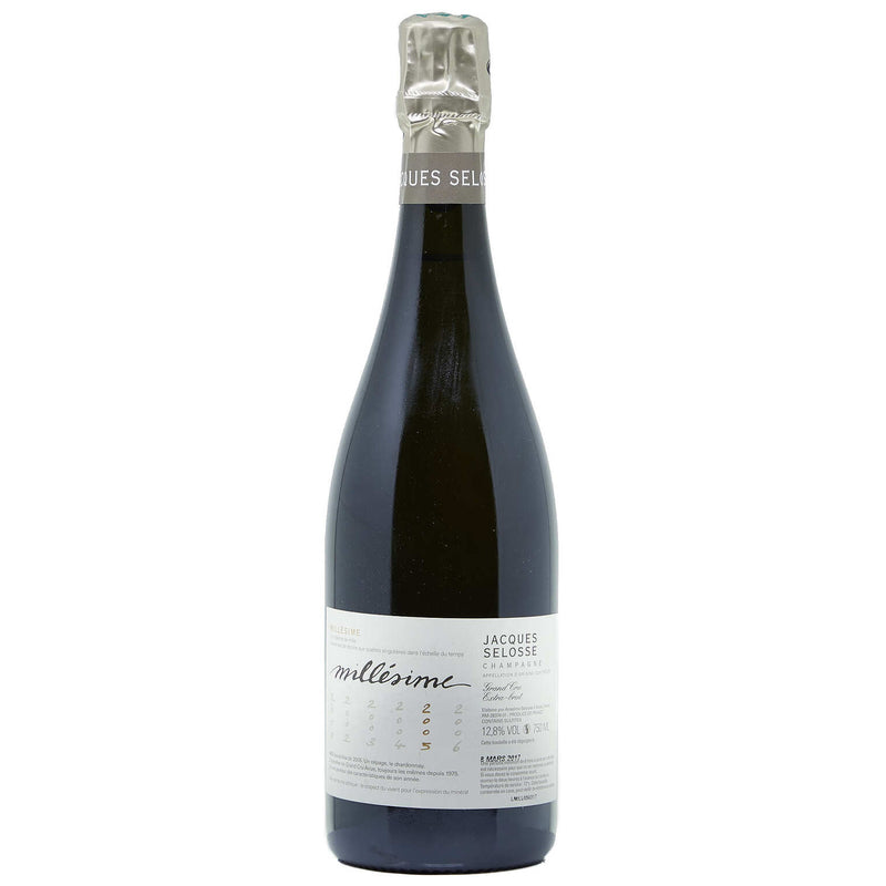 2005 Jacques Selosse Millesime