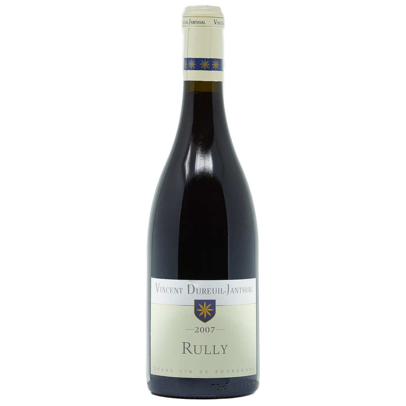 2007 Vincent Dureuil-Janthial, Rully, Rouge