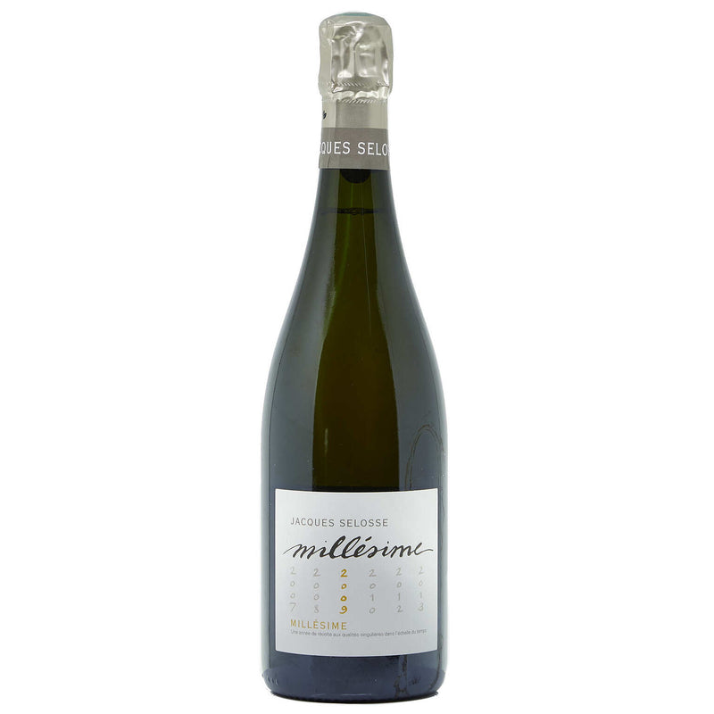 2009 Jacques Selosse Millesime
