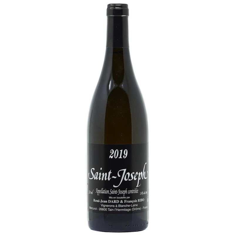 2019 Rene-Jean Dard & Francois Ribo, Saint-Joseph, Blanc