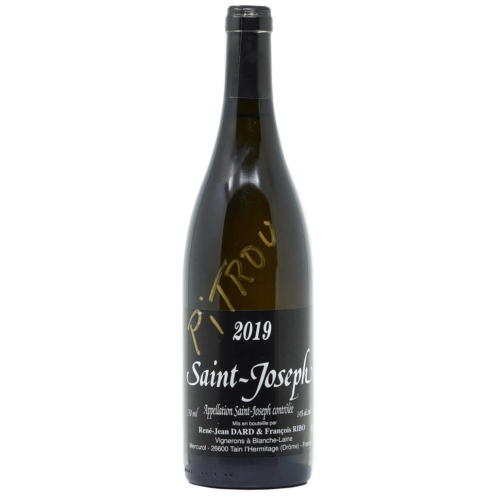 2019 Rene-Jean Dard & Francois Ribo, Saint-Joseph, Pitrou