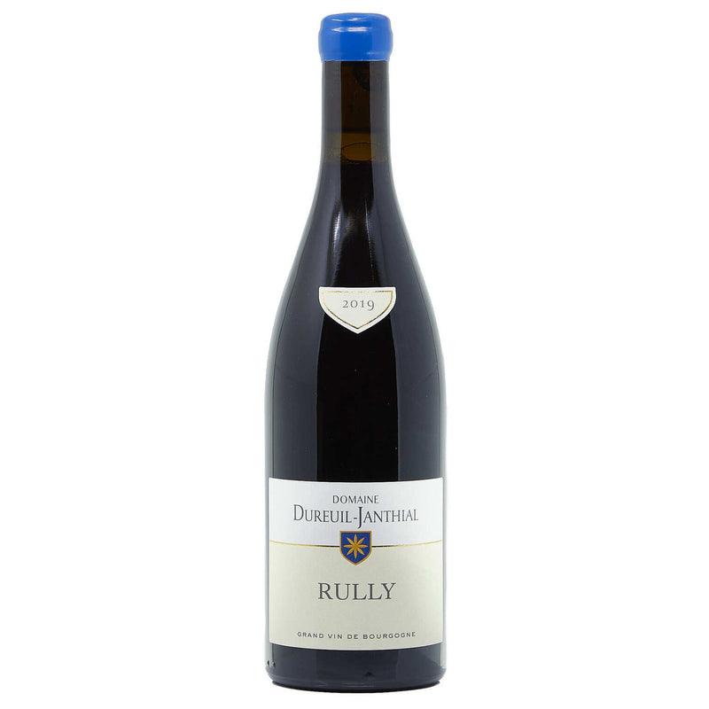 2019 Vincent Dureuil-Janthial, Rully, Rouge