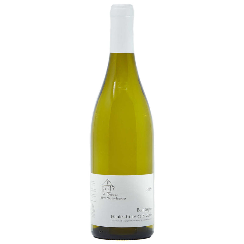 2019 Henri Naudin-Ferrand, Bourgogne, Hautes Cotes de Beaune Blanc