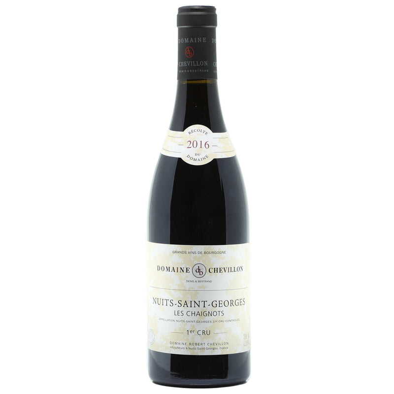 2016 Domaine Robert Chevillon Nuits Saint George 1er Cru Les Chaignots