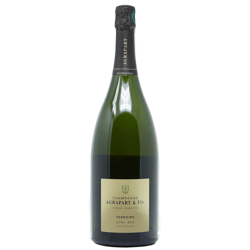 NV Agrapart & Fils, Terroirs Blanc de Blancs Extra Brut Grand Cru 1.5L