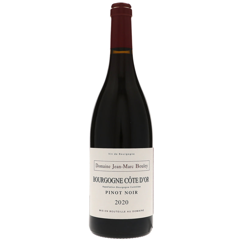 2020 Domaine Jean-Marc Bouley, Bourgogne, Cote d&