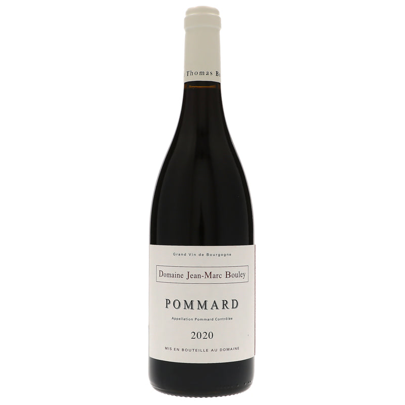 2020 Domaine Jean-Marc Bouley, Pommard