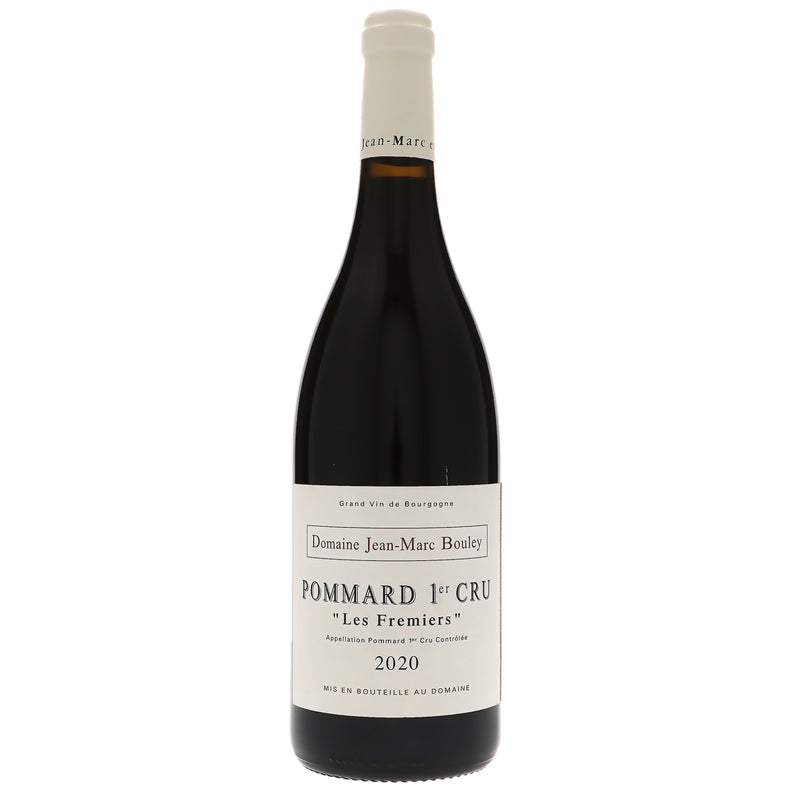 2020 Domaine Jean-Marc Bouley, Pommard Premier Cru, Les Fremiers