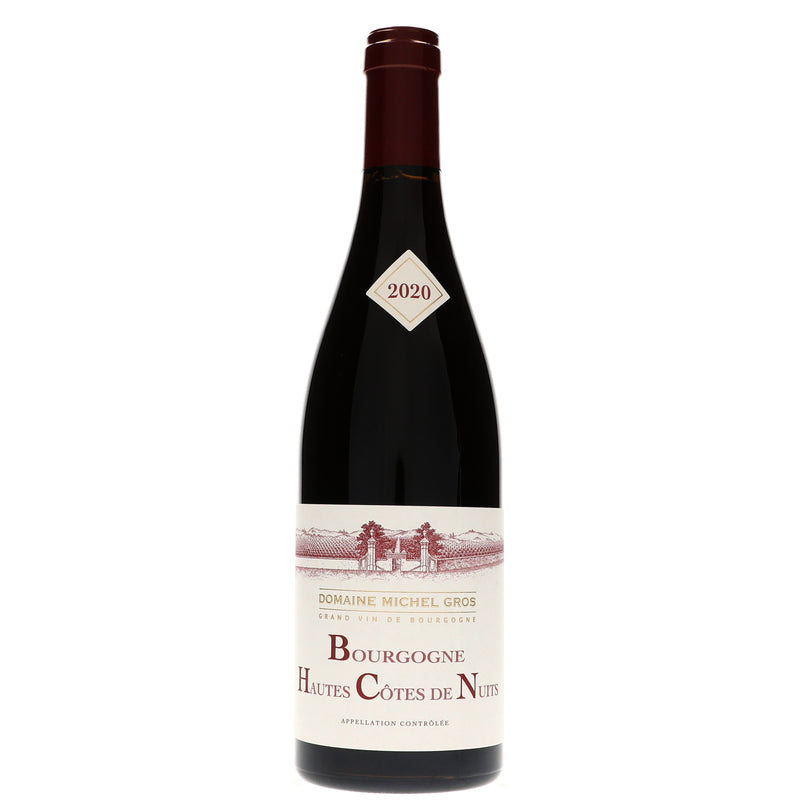 2020 Michel Gros, Bourgogne, Hautes Cotes de Nuits