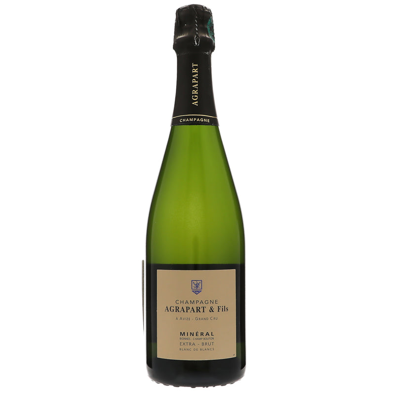 2015 Agrapart & Fils, Mineral Blanc de Blancs Extra Brut Grand Cru