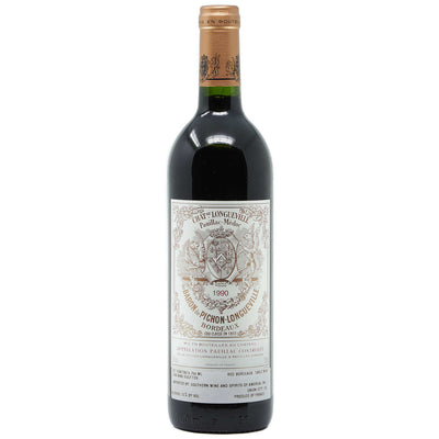 1990 Chateau Pichon-Longueville au Baron