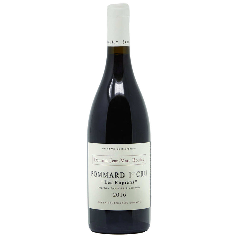 2016 Domaine Jean-Marc Bouley, Pommard Premier Cru, Les Rugiens