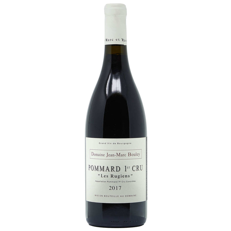 2017 Domaine Jean-Marc Bouley, Pommard Premier Cru, Les Rugiens
