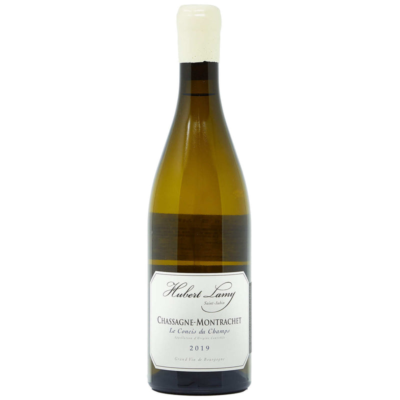 2019 Hubert Lamy, Chassagne-Montrachet, Le Concis du Champs