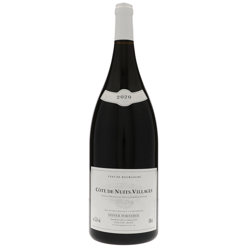 2020 Didier Fornerol, Cote de Nuits-Villages, Rouge 1.5L
