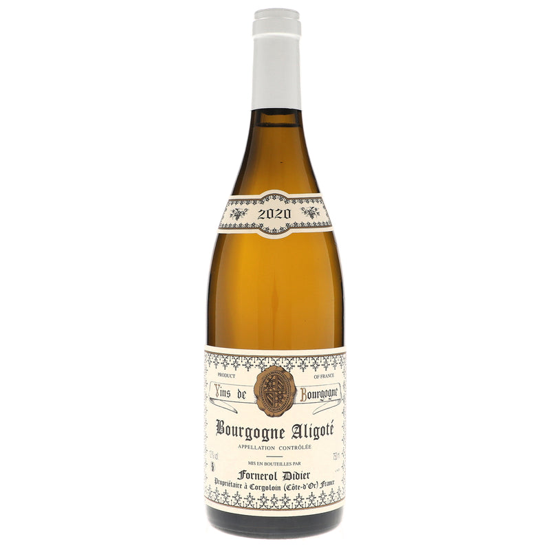 2020 Didier Fornerol, Bourgogne Aligote