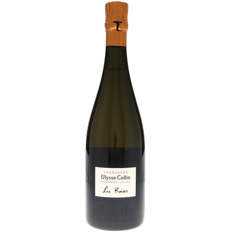 NV Ulysse Collin, Les Roises Blanc de Blancs Extra Brut, Base 2011 48 Months
