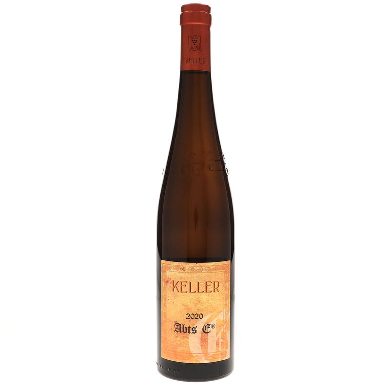 2020 Keller, Westhofener Brunnenhauschen Abtserde Riesling GG, Rheinhessen