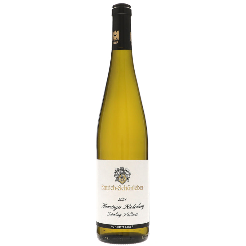 2021 Emrich-Schonleber, Monzinger Niederberg Riesling Kabinett, Nahe