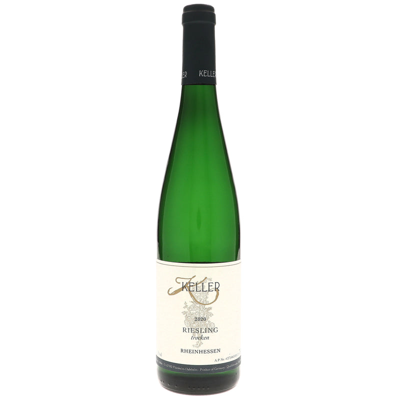 2020 Keller, Riesling Trocken, Rheinhessen