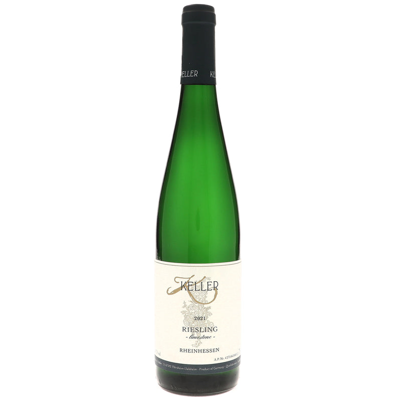 2021 Keller, Limestone Riesling Trocken, Rheinhessen